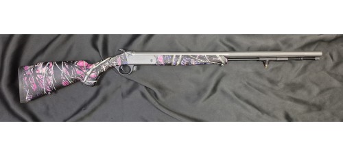Traditions Lady Whitetail .50 Cal 26 3/8" Barrel Break Action Muzzleloader Rifle Used Traditions Lady Whitetail .50 Cal 26 3/8" Barrel Break Action Muzzleloader Rifle Used